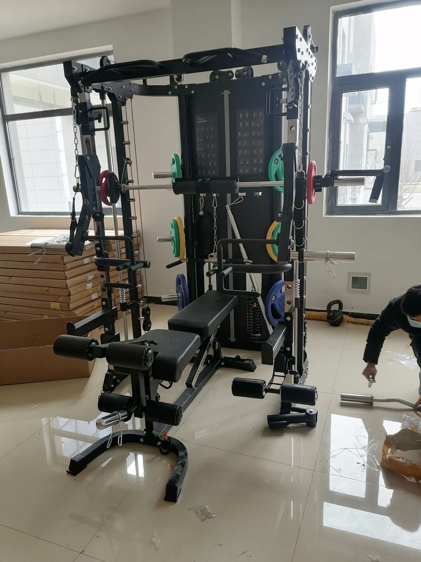 健身器材什么牌子的好